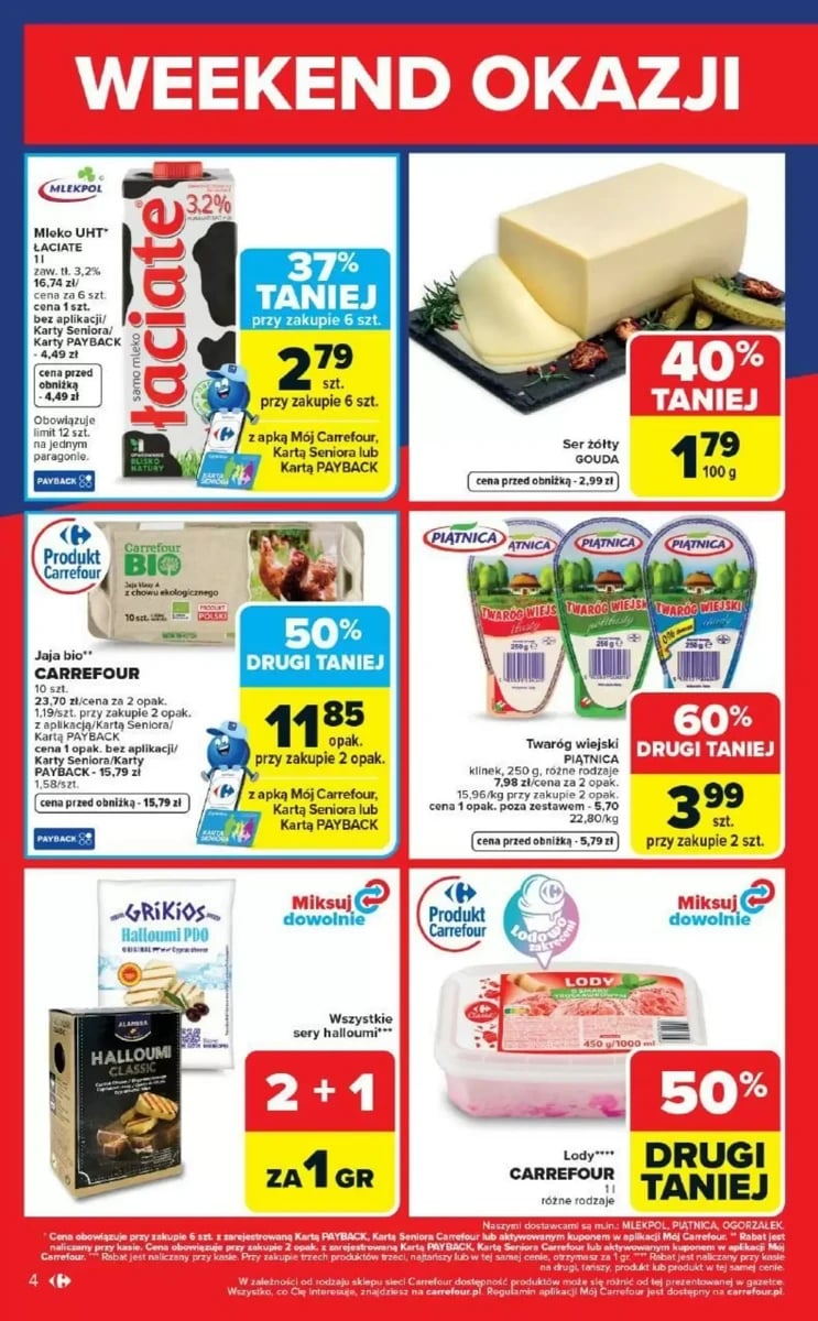 Strona 4 z gazetki Carrefour