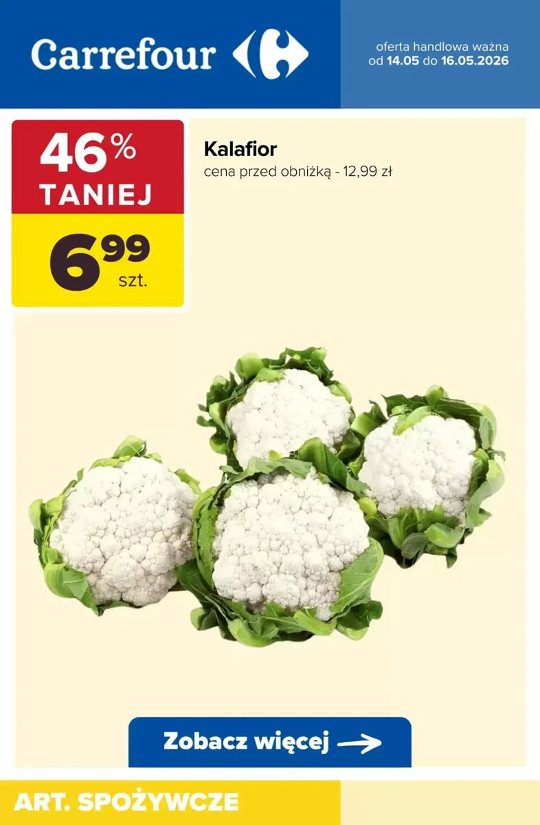 Strona 7 z gazetki Carrefour