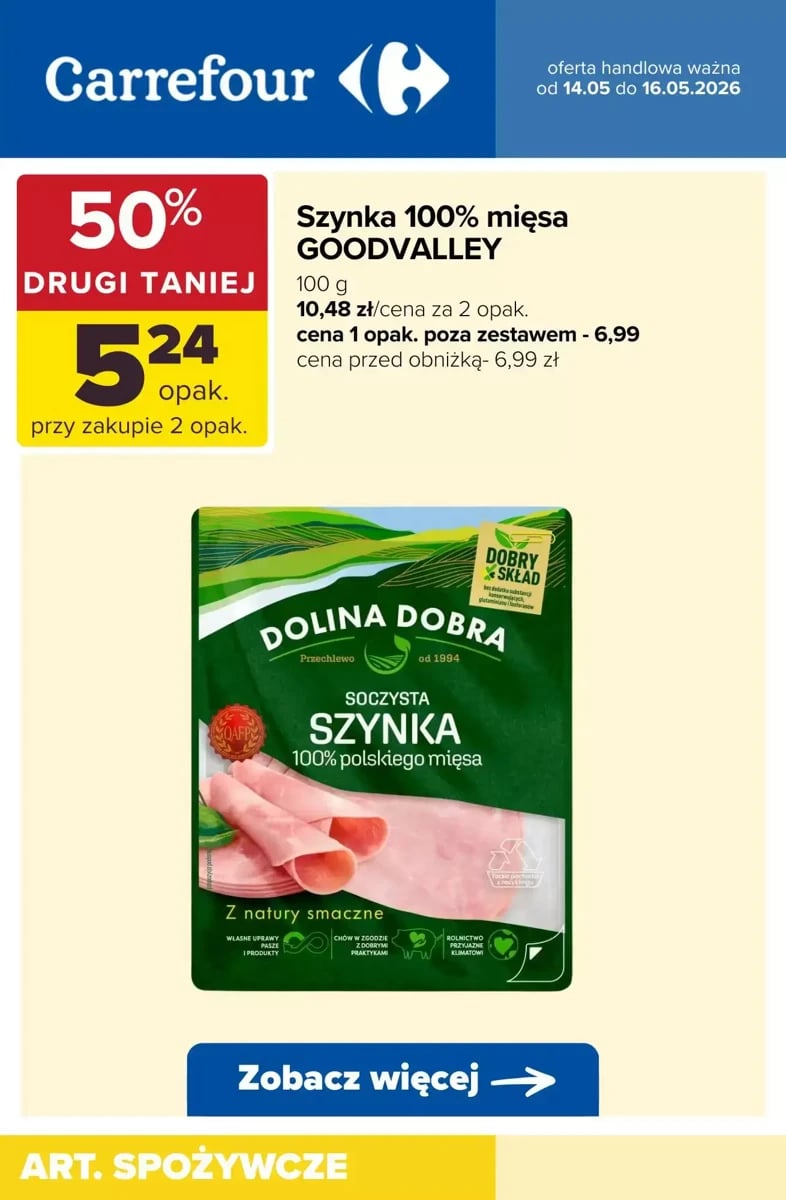 Strona 3 z gazetki Carrefour