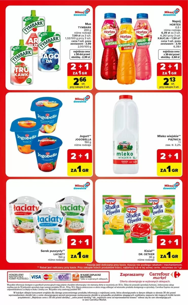 Strona 8 z gazetki Carrefour