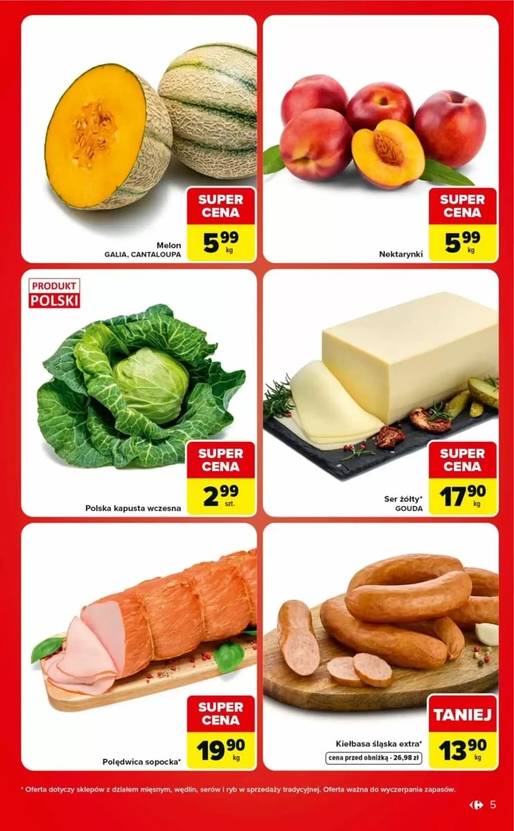 Strona 5 z gazetki Carrefour
