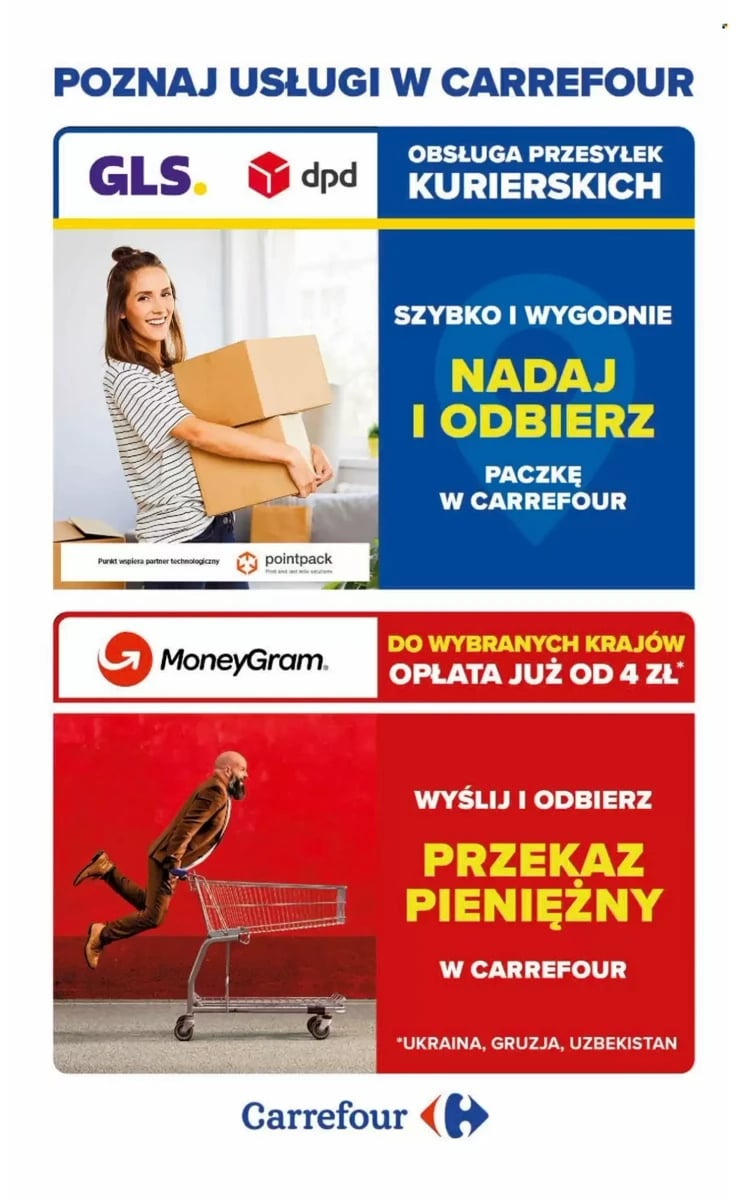 Strona 14 z gazetki Carrefour