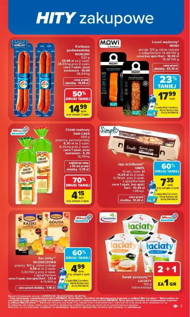 Strona 5 z gazetki Carrefour
