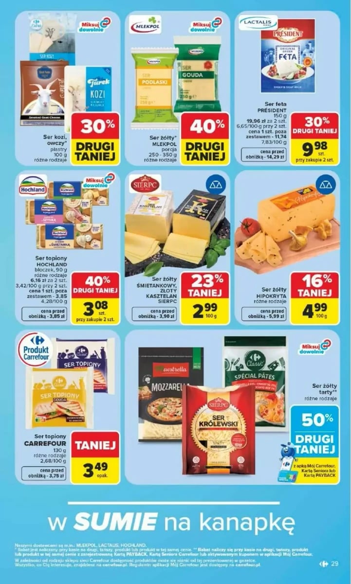 Strona 30 z gazetki Carrefour