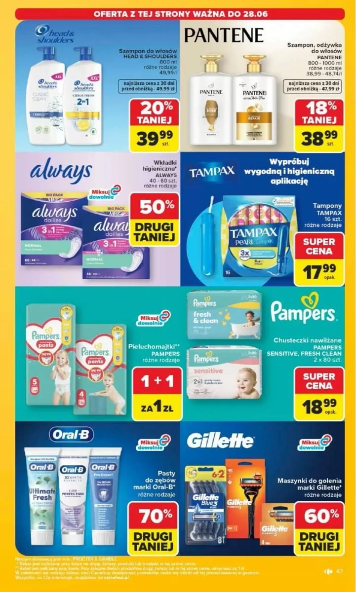 Strona 48 z gazetki Carrefour