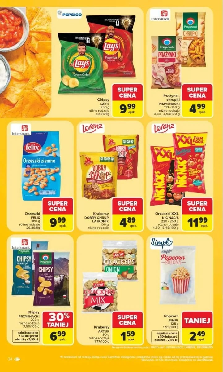 Strona 35 z gazetki Carrefour