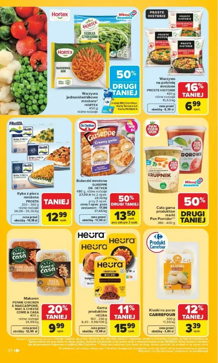 Strona 31 z gazetki Carrefour