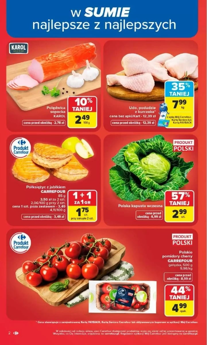Strona 4 z gazetki Carrefour