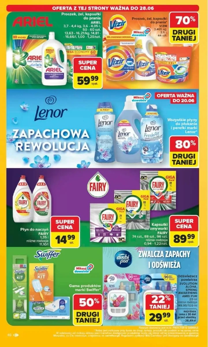 Strona 47 z gazetki Carrefour