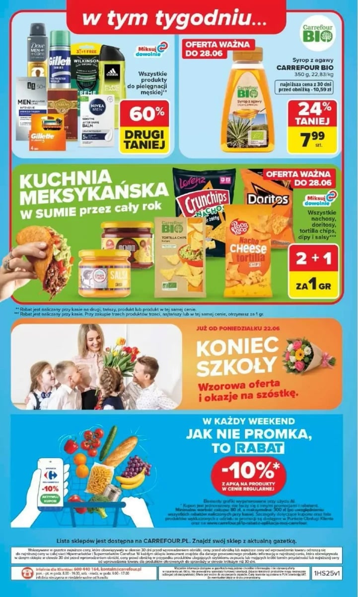 Strona 49 z gazetki Carrefour