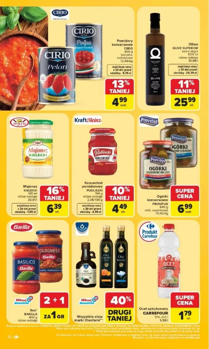 Strona 37 z gazetki Carrefour