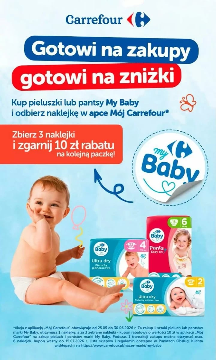 Strona 52 z gazetki Carrefour