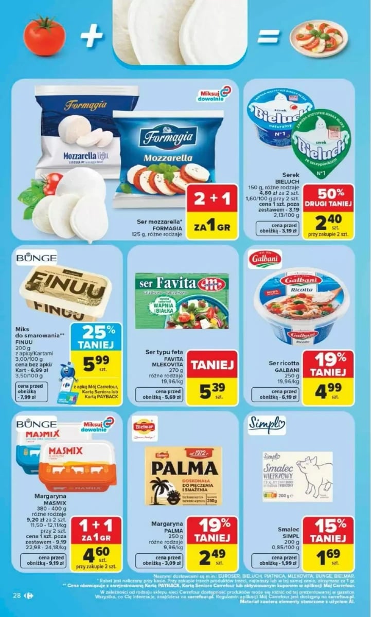 Strona 29 z gazetki Carrefour