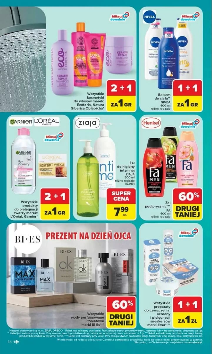 Strona 45 z gazetki Carrefour