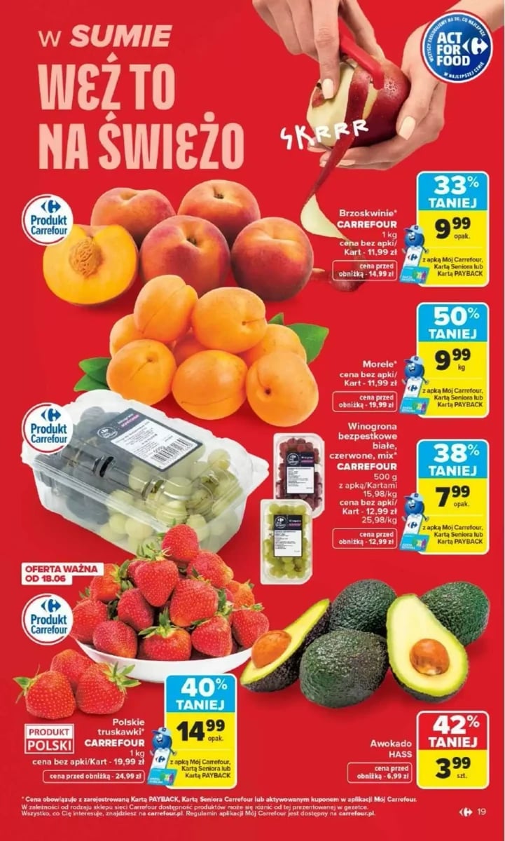 Strona 21 z gazetki Carrefour