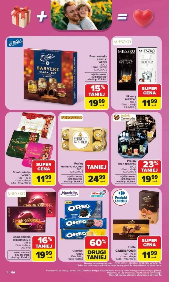 Strona 39 z gazetki Carrefour