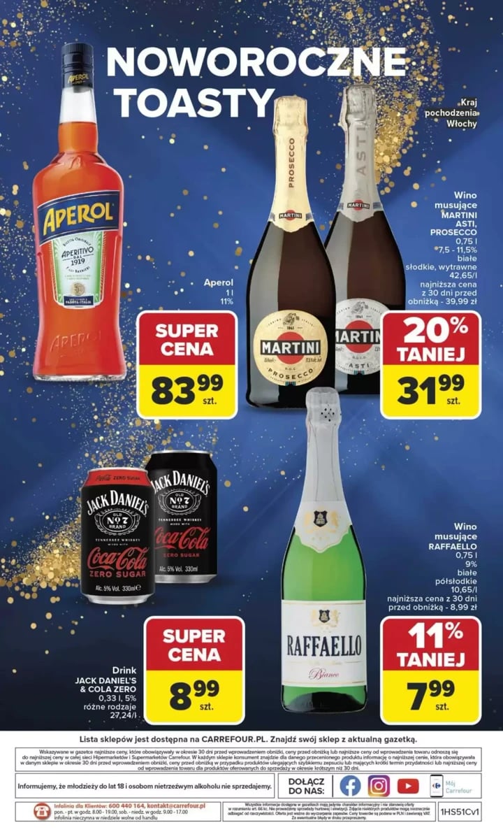 Strona 20 z gazetki Carrefour