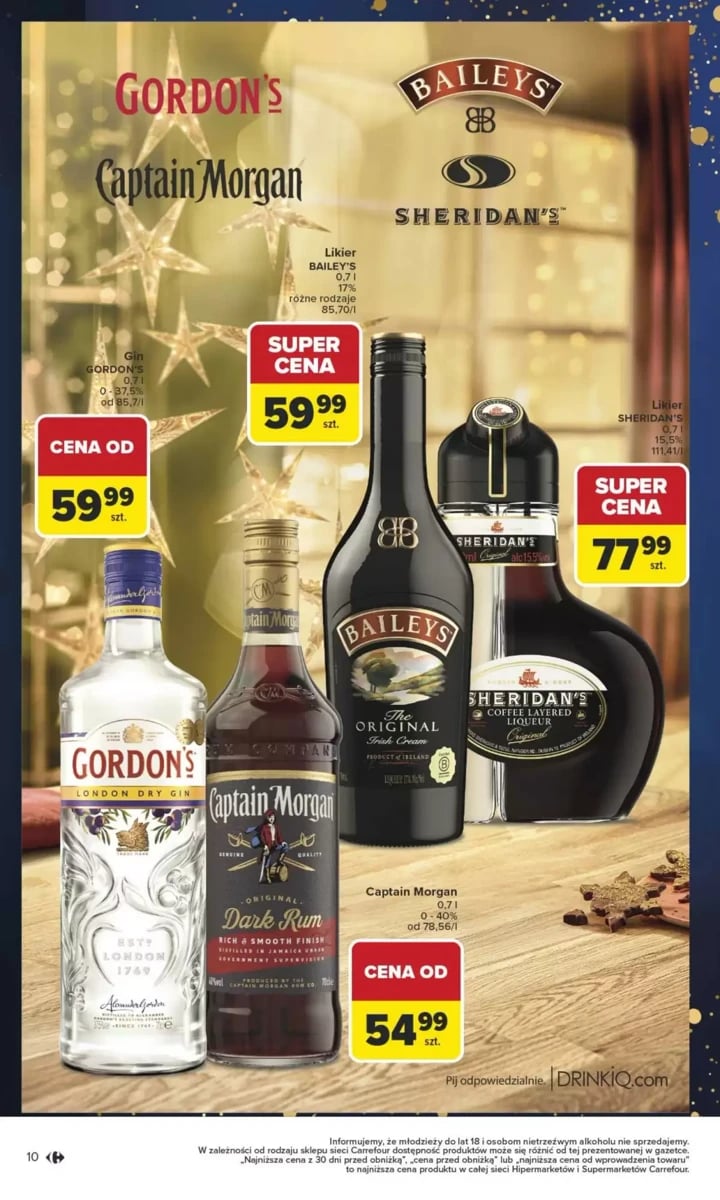 Strona 10 z gazetki Carrefour