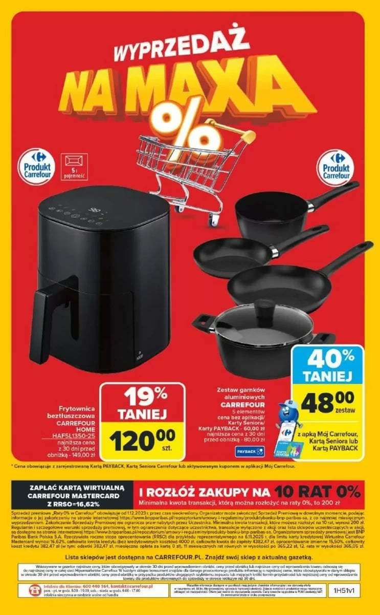 Strona 16 z gazetki Carrefour
