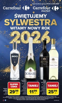 Gazetka Carrefour – 15.12.2025 – 31.12.2025
