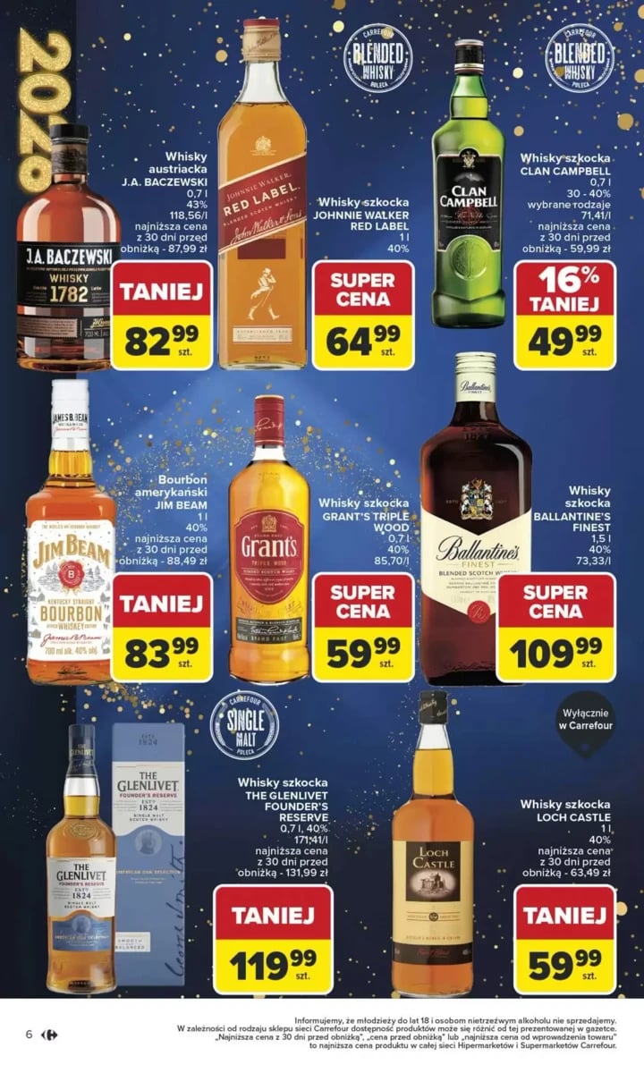 Strona 6 z gazetki Carrefour