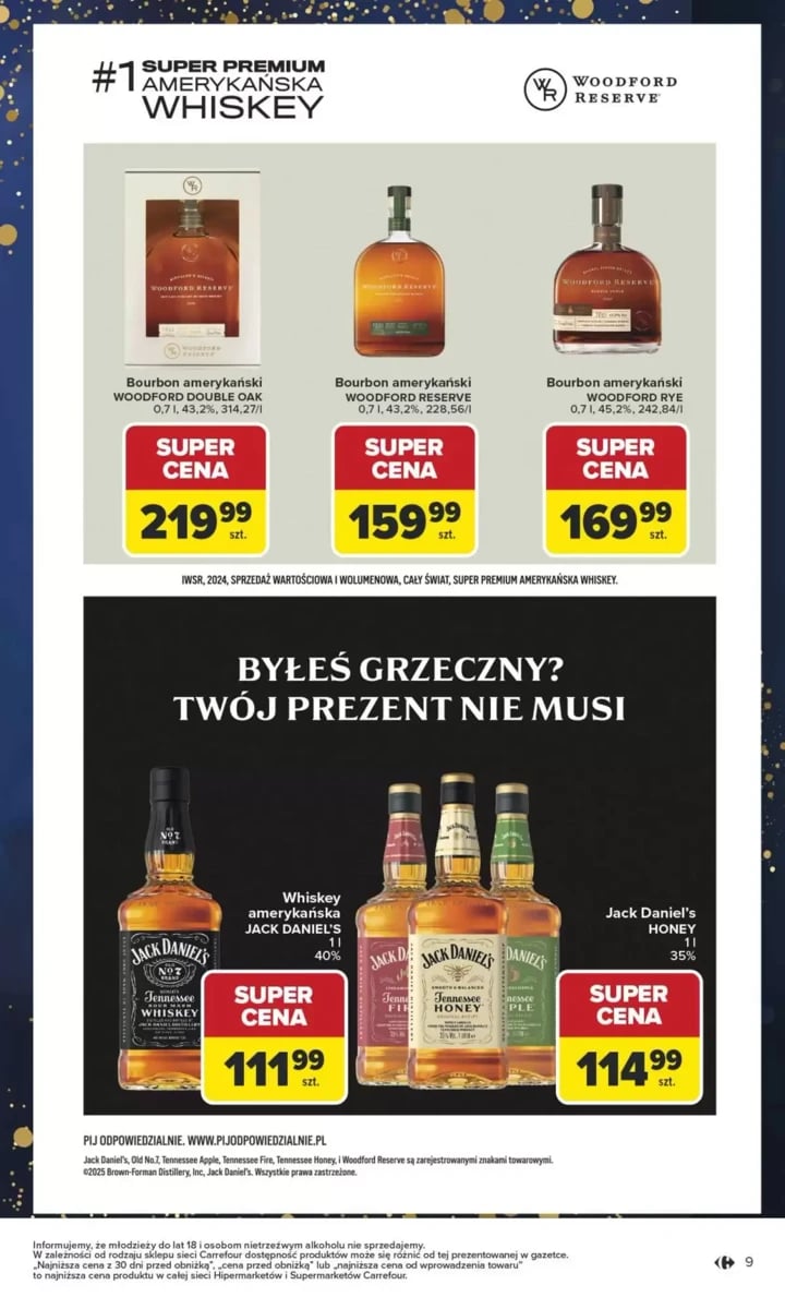 Strona 9 z gazetki Carrefour