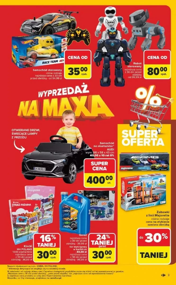 Strona 3 z gazetki Carrefour