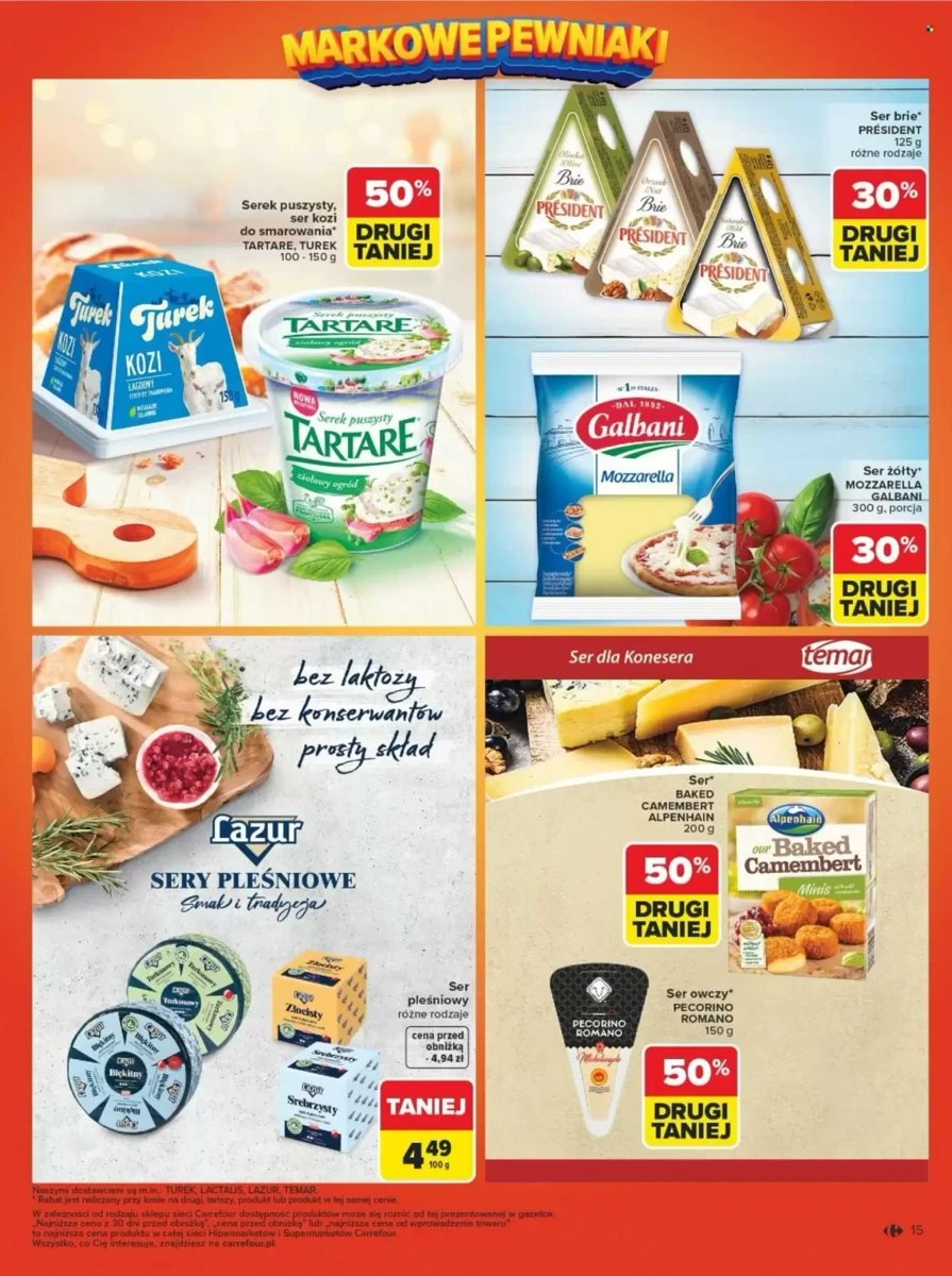 Strona 17 z gazetki Carrefour