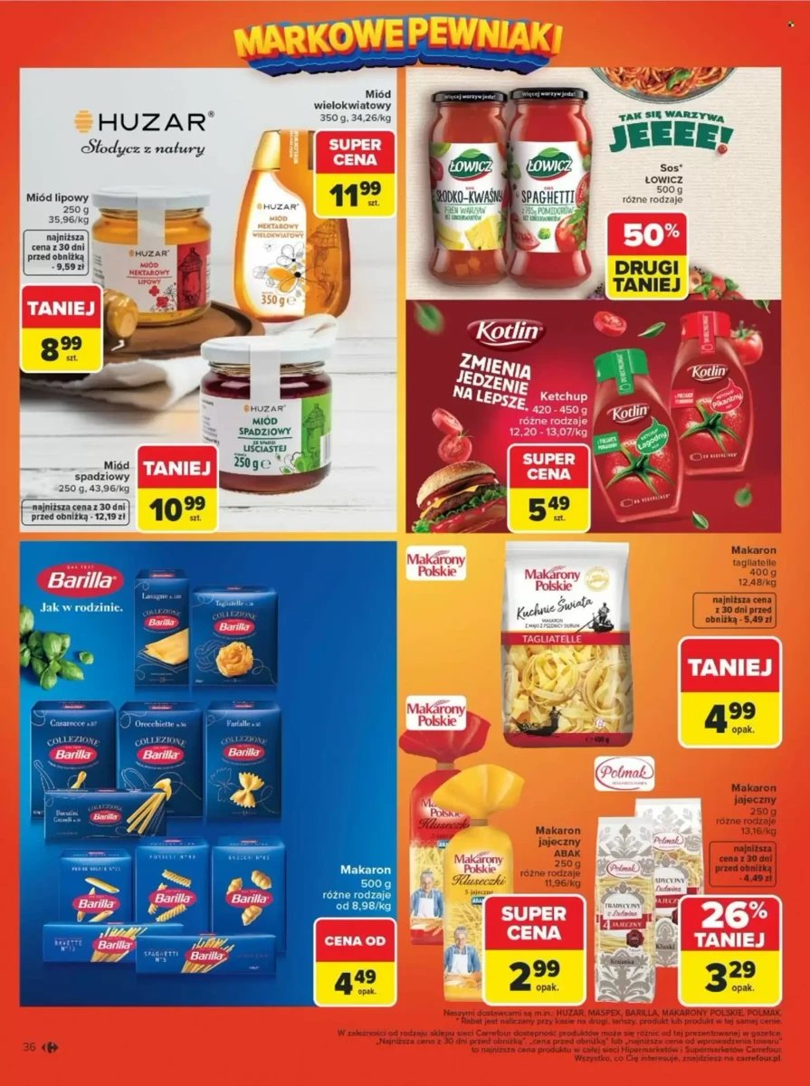 Strona 38 z gazetki Carrefour