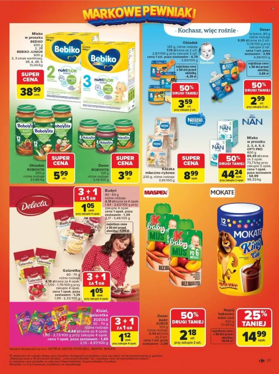 Strona 39 z gazetki Carrefour