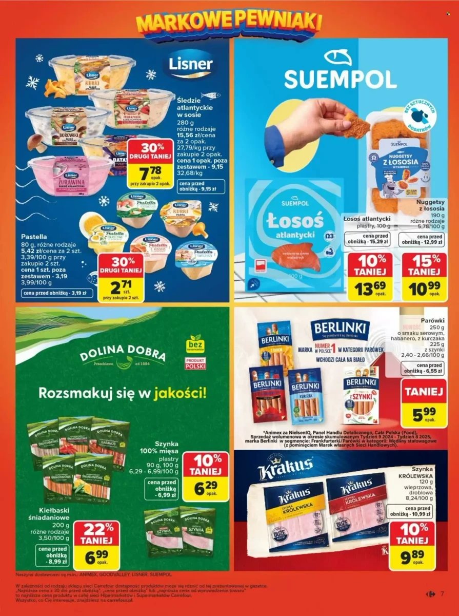Strona 9 z gazetki Carrefour