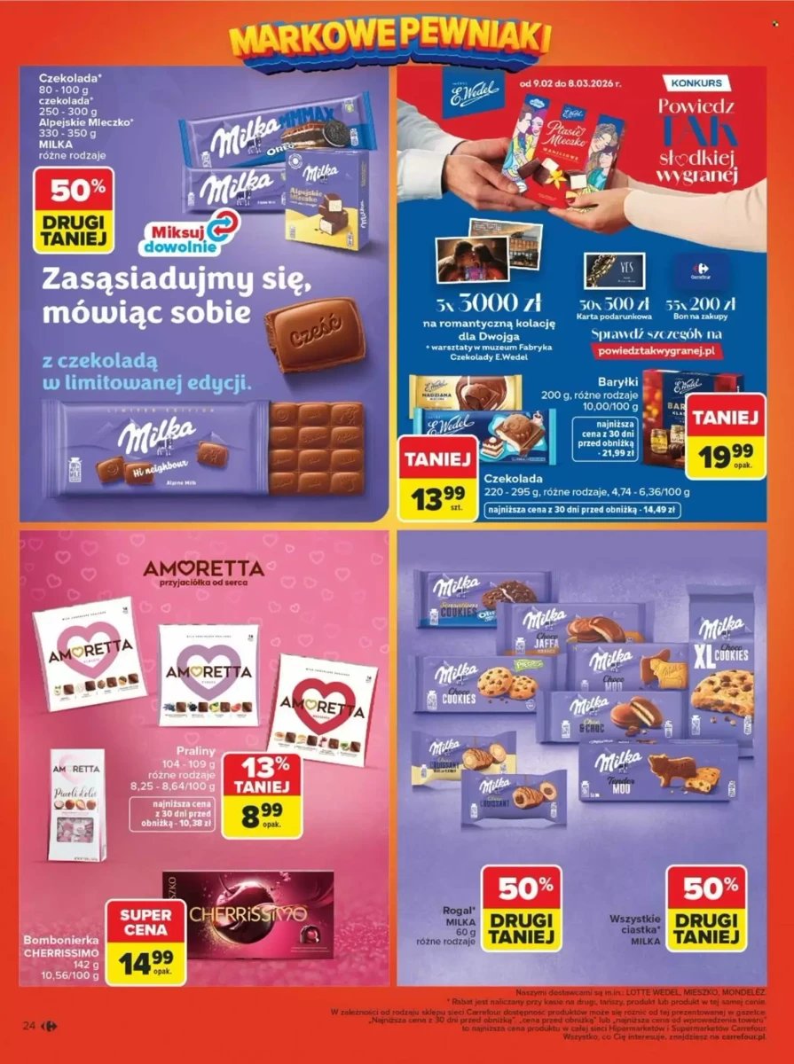 Strona 26 z gazetki Carrefour