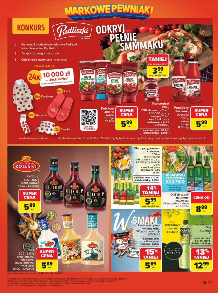 Strona 29 z gazetki Carrefour