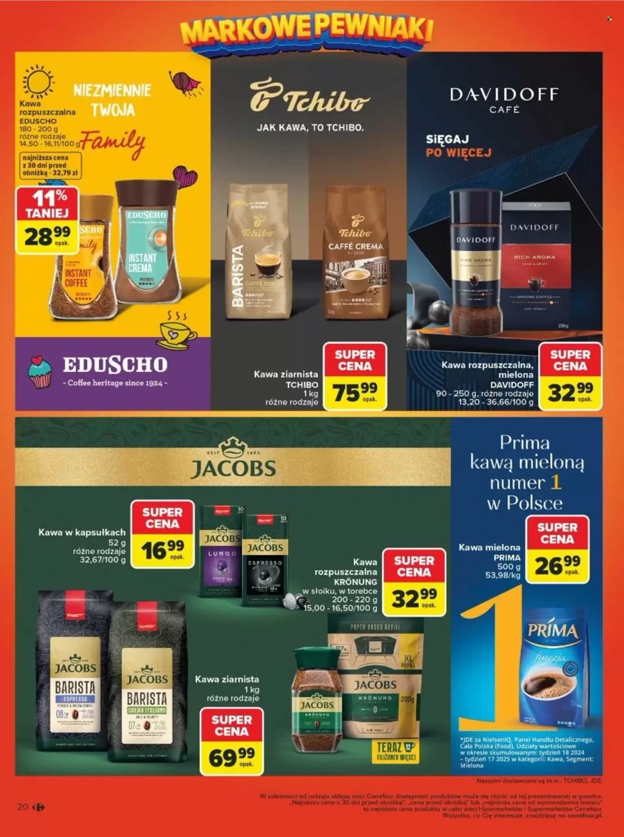 Strona 22 z gazetki Carrefour