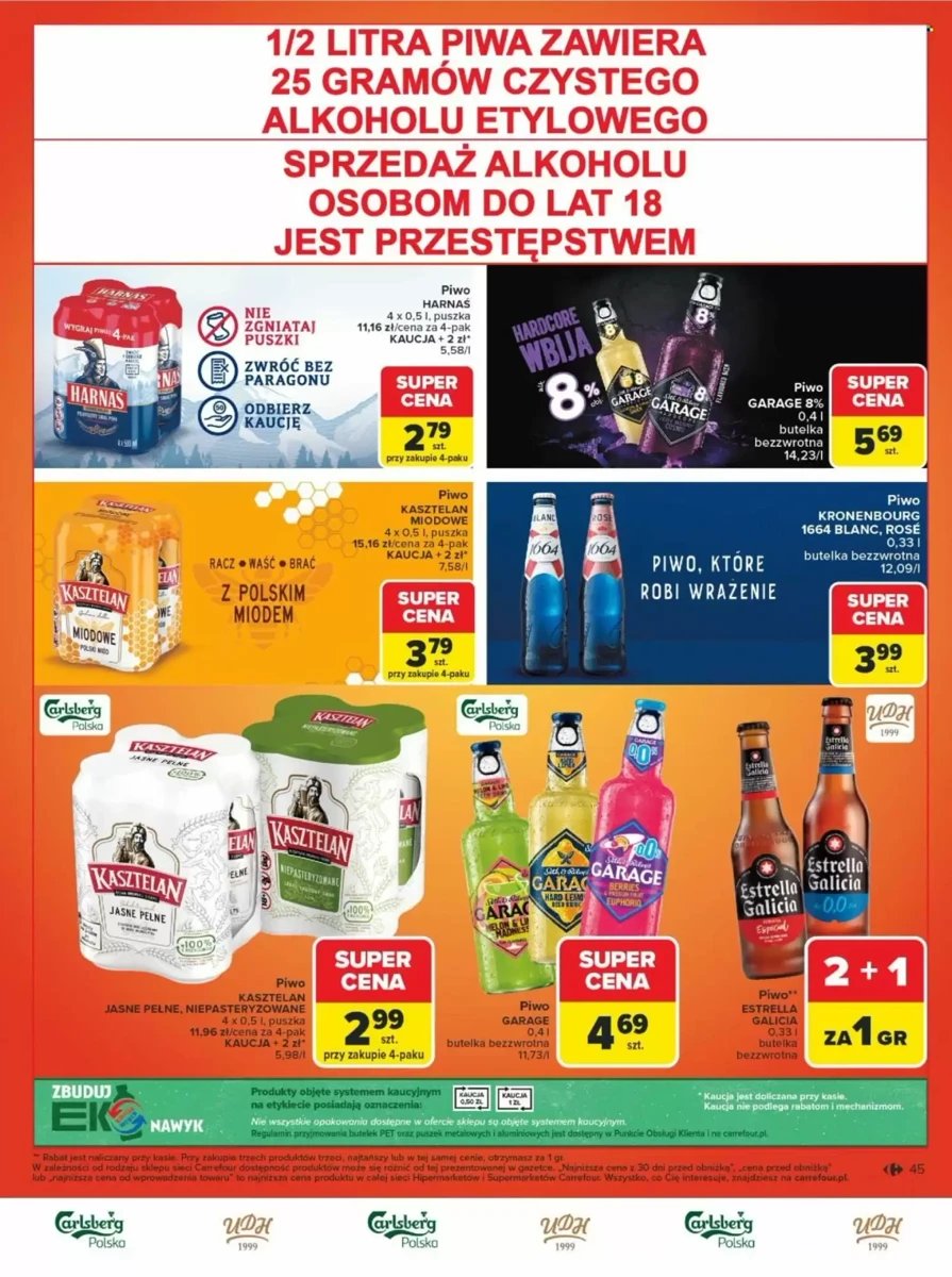 Strona 47 z gazetki Carrefour