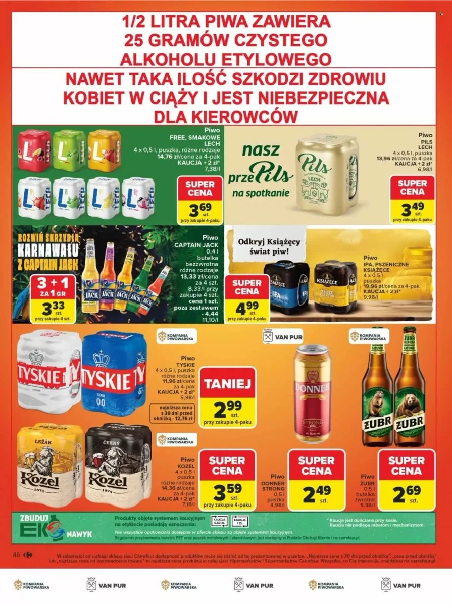 Strona 48 z gazetki Carrefour