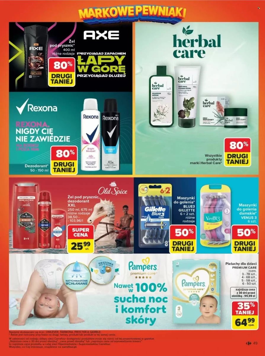 Strona 51 z gazetki Carrefour