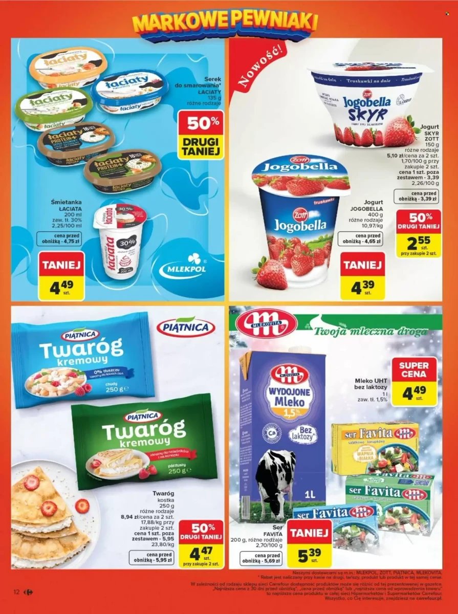 Strona 14 z gazetki Carrefour