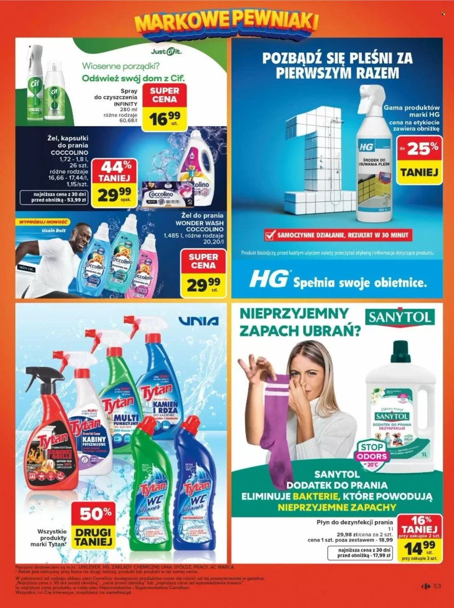 Strona 55 z gazetki Carrefour