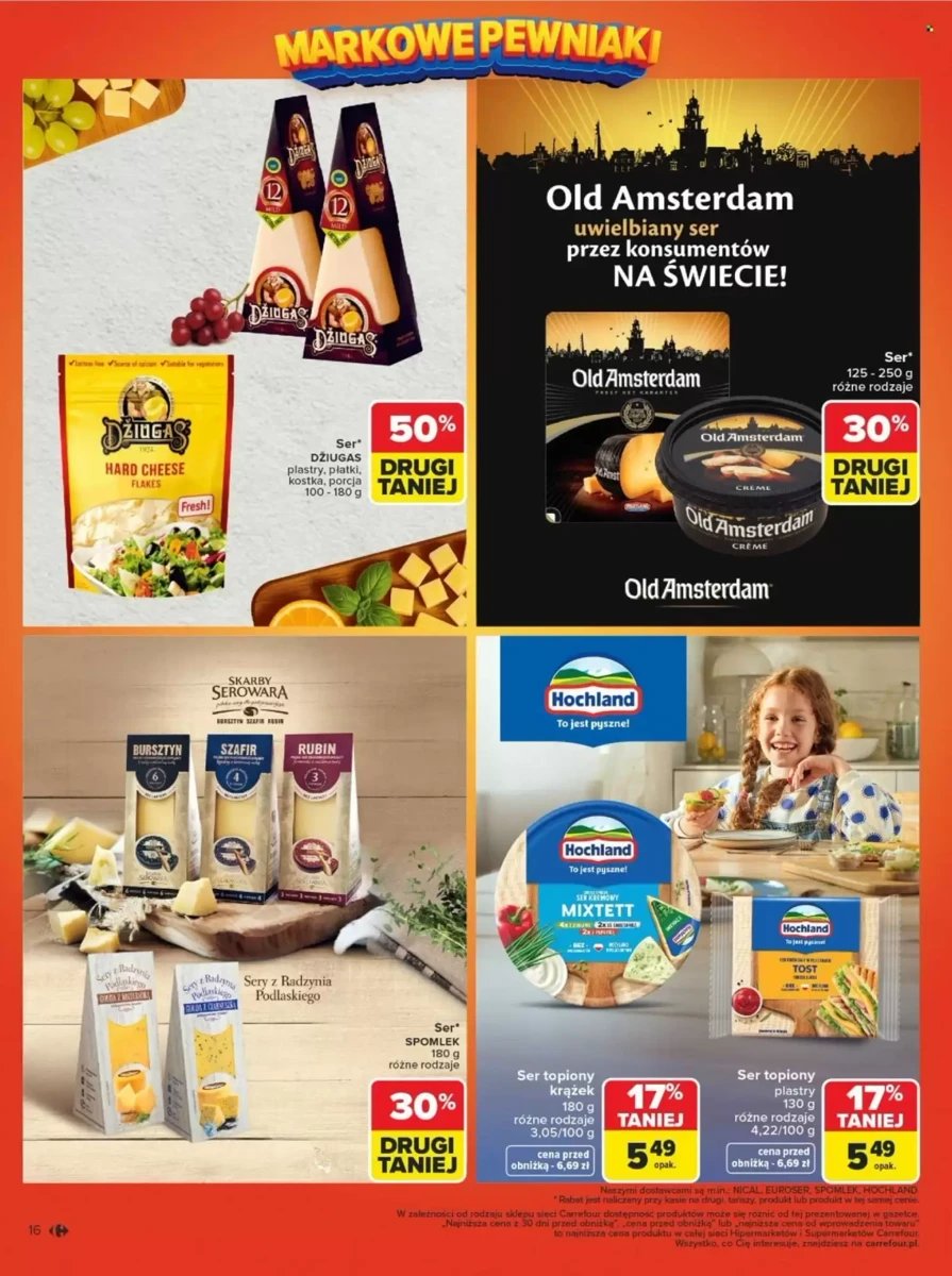 Strona 18 z gazetki Carrefour