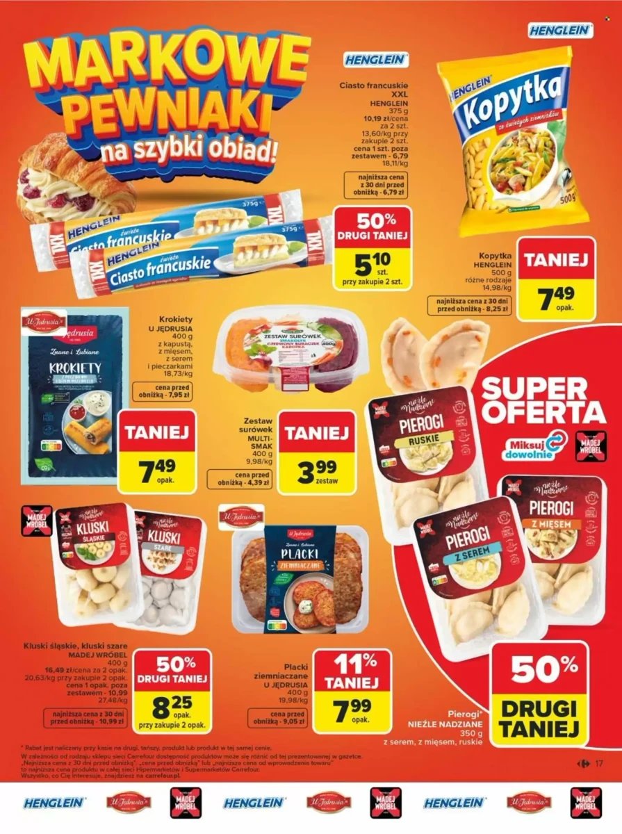 Strona 19 z gazetki Carrefour