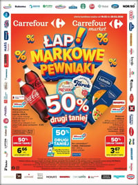 Gazetka Carrefour – 16.02.2026 – 28.02.2026