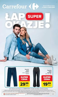 Gazetka Carrefour – 16.02.2026 – 28.02.2026
