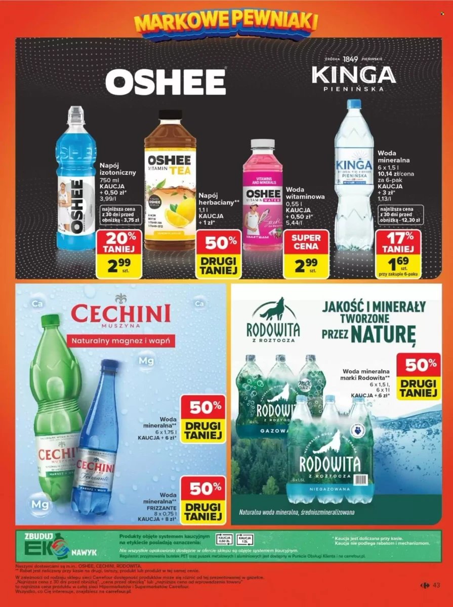 Strona 45 z gazetki Carrefour