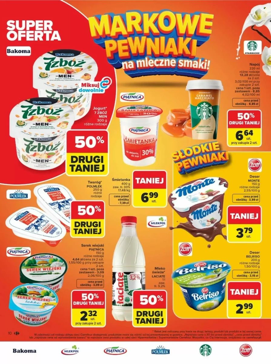Strona 12 z gazetki Carrefour