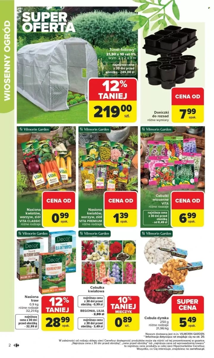 Strona 2 z gazetki Carrefour