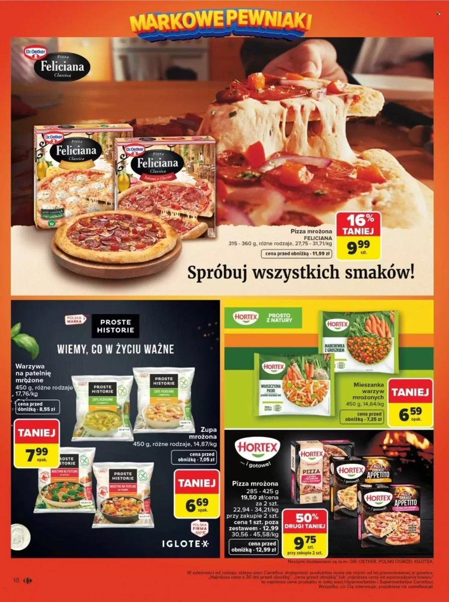 Strona 20 z gazetki Carrefour
