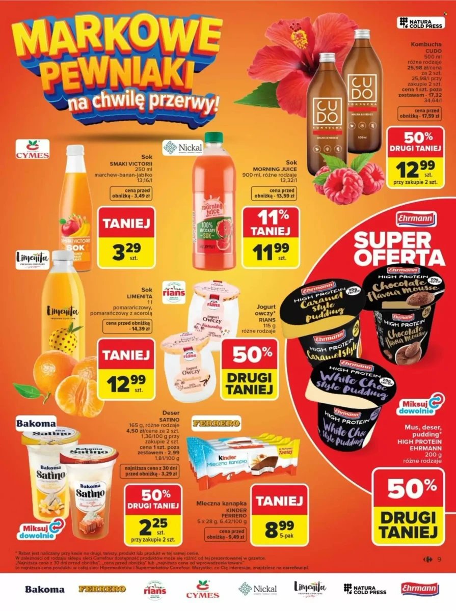 Strona 11 z gazetki Carrefour