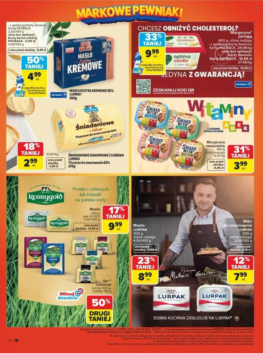 Strona 16 z gazetki Carrefour