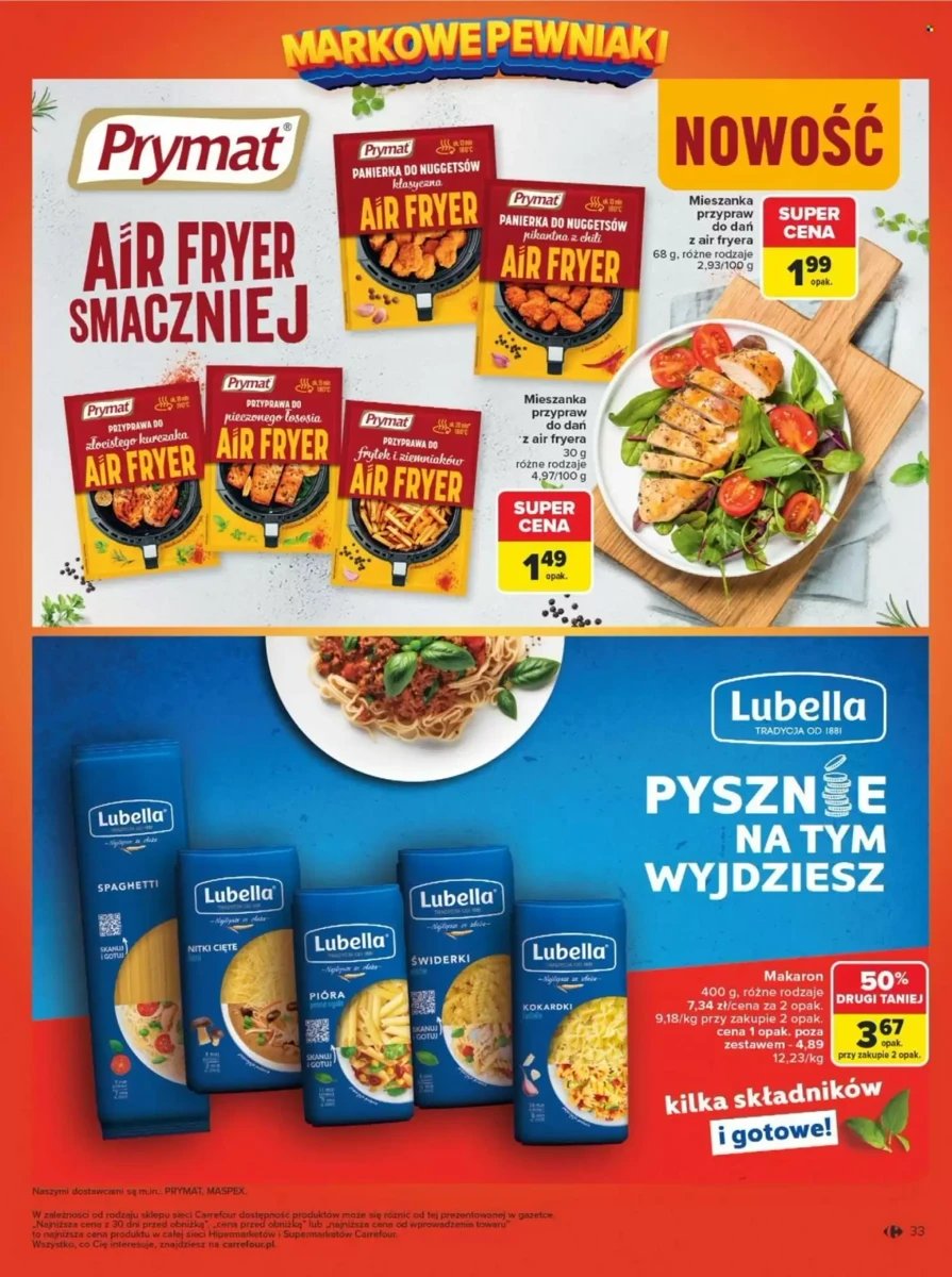 Strona 35 z gazetki Carrefour